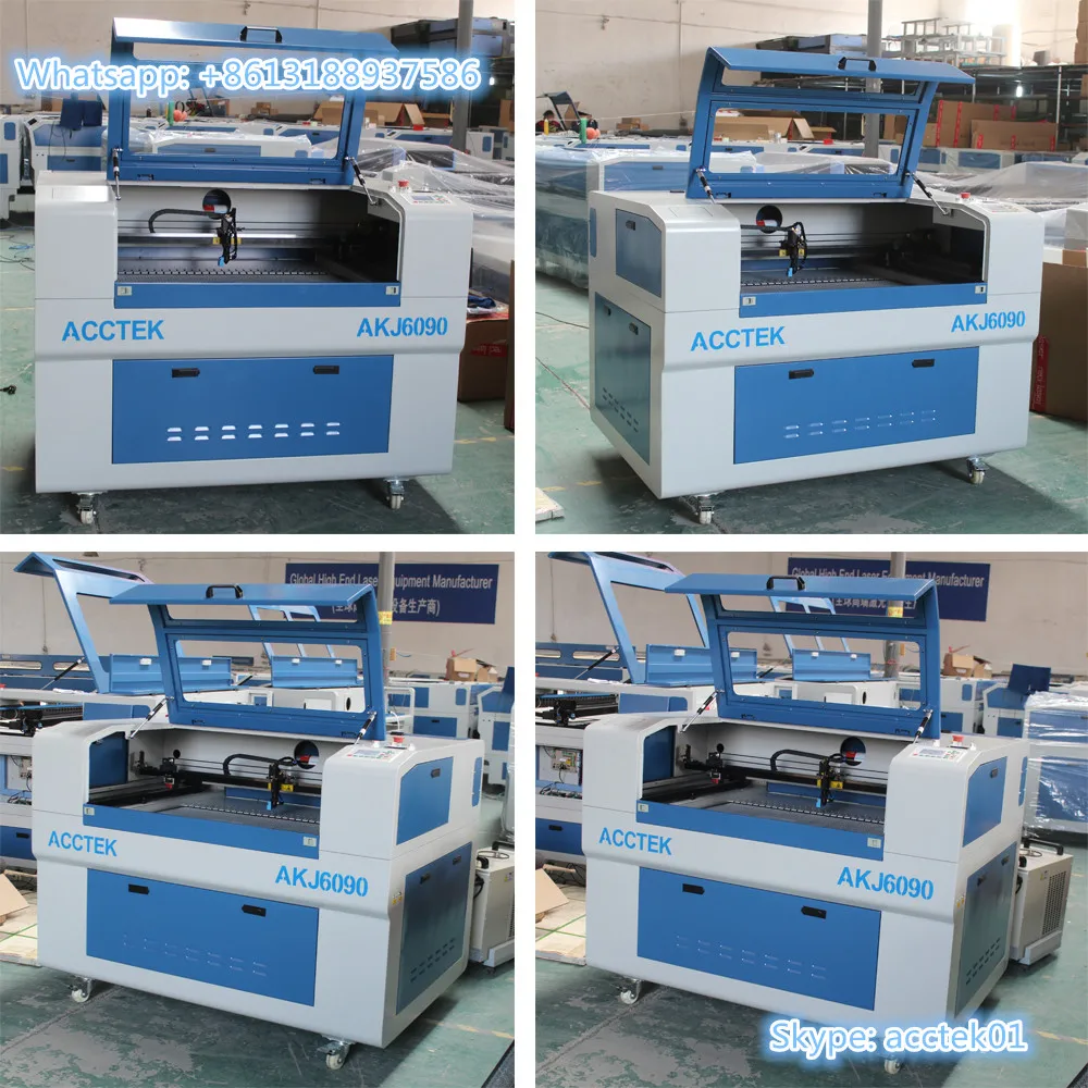 6090 laser cutter