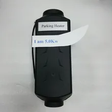 Free Shipping Hot Sell In Europe 5kw 24V Air Diesel Heater Similar Auto Liquid Parking Heater Not Webasto Heater New Controller