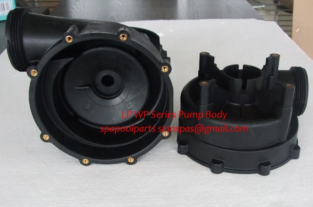 LP WP Series Pump Body 002