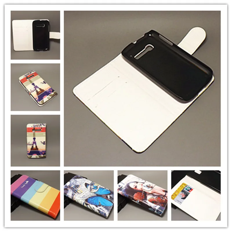 Бабочка цветок Флаг Дизайнер Alcatel One Touch Pop C5 5036 OT5036 5036D с 2 держатель для карт и