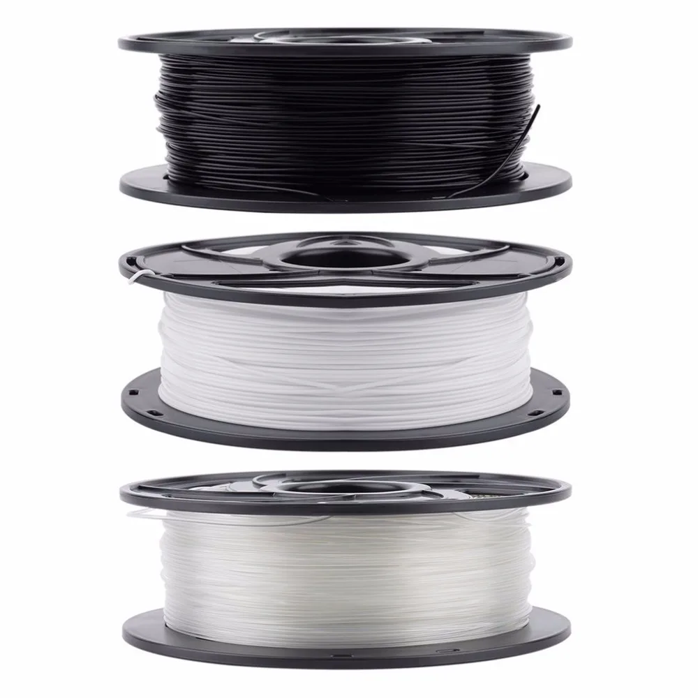 

3D Printer Filament 300m PLA Plastic Filament 1.75mm for 3D Pens Drawing 3D Printer Material