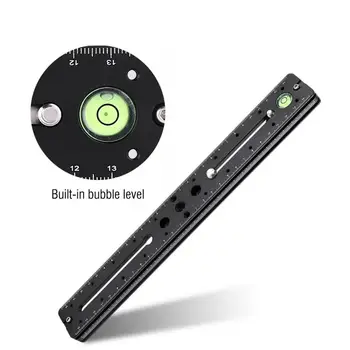 

Camera Quick Release Quick Release BPL-300 Rail Nodal Slide Plate Aluminum Alloy Quick Release Clamp For Camera Camera Plate