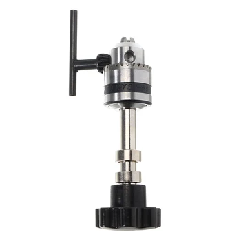 

DANIU 1pc Carbon Steel Black Metal Long Needle Punch DIY Jewelry Making Hand Tool