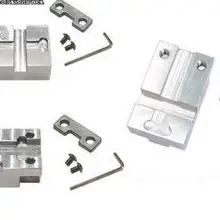 Hu64 Hu66 TOY2 VA2 HU162T ключ машина крепежные детали для Ford/Benz/Toyota/Lexus/ключ автомобильный для Renault зажим Замена A7 Sec E9 ключ челюсти