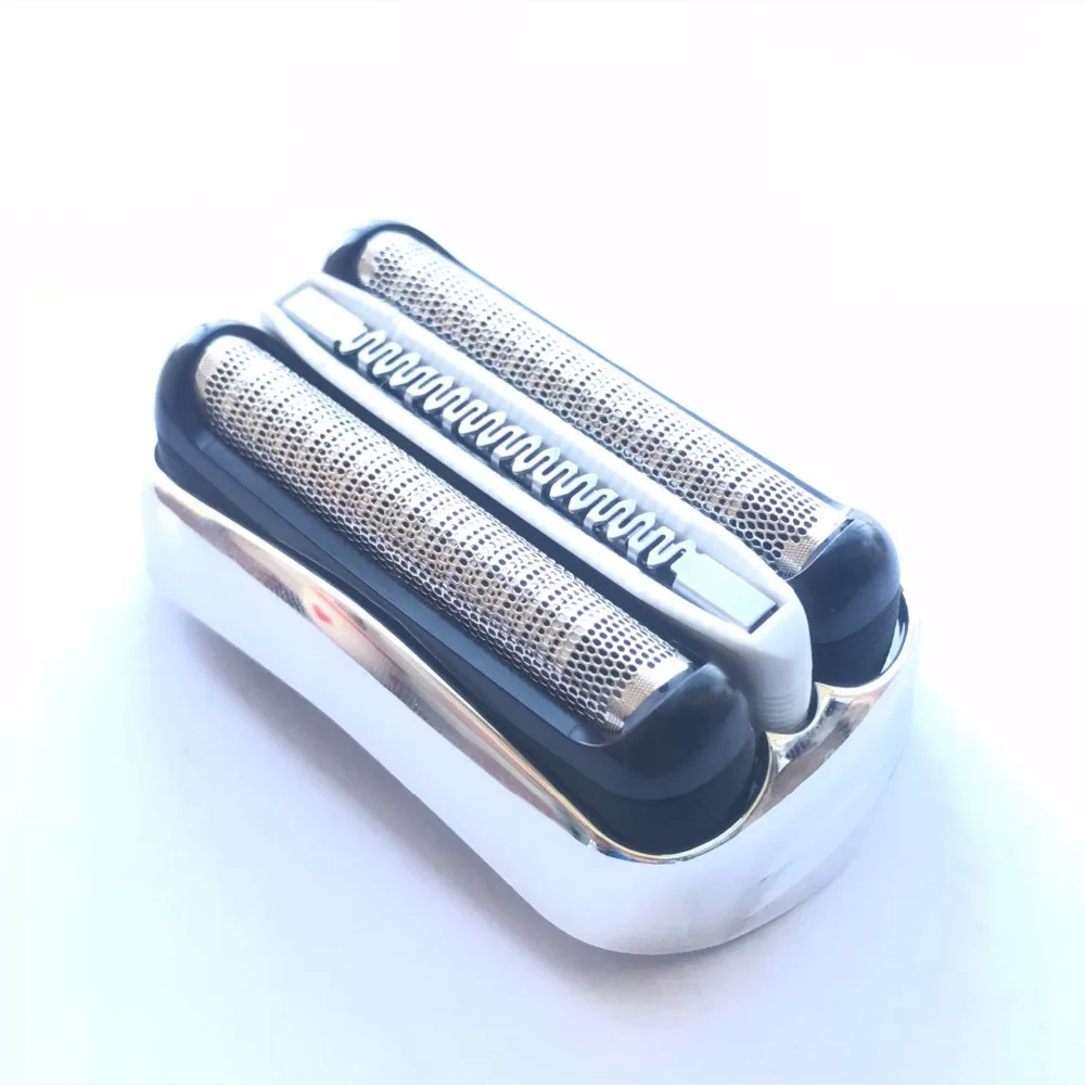 Кассета с фольгой и режущей головкой подходящая для BRAUN Series 3 350CC 340 330S 320 300 370CC 390CC