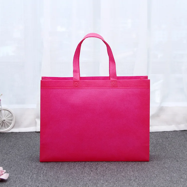 eTya Hot Foldable Shopping Bag Reusable Storage Handbag Unisex Grocery Tote Non-woven Shoulder Bag Cloth Bags Travel Hand Pouch eTya Hot Foldable Shopping Bag Reusable Storage Handbag Unisex Grocery Tote Non-woven Shoulder Bag Cloth Bags Travel Hand Pouch