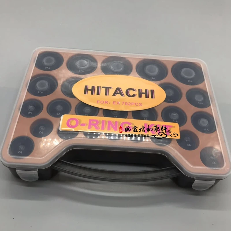 Копатель Hitachi 120 200 230 360 450-3/5/6 специальных уплотнительное кольцо распределительный клапан уплотнение масла экскаватора