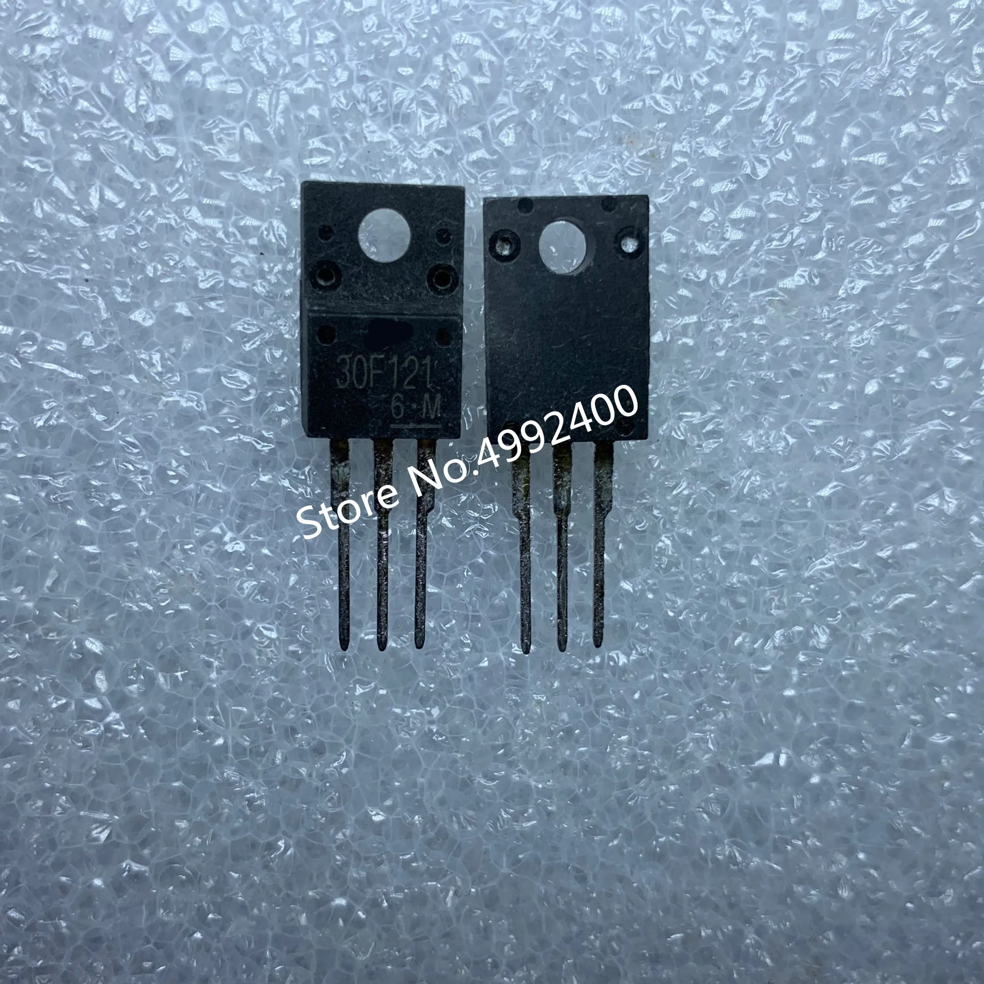 

30pcs/lot GT30F121 30F121 TO220F