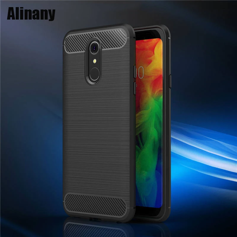 For LG Q7 Case 2018 Cover 5.5&quot Anti-knock Hard Phone LGQ7 Alpha Plus Q610EM Q610FS LM-Q610EM Q610NM |