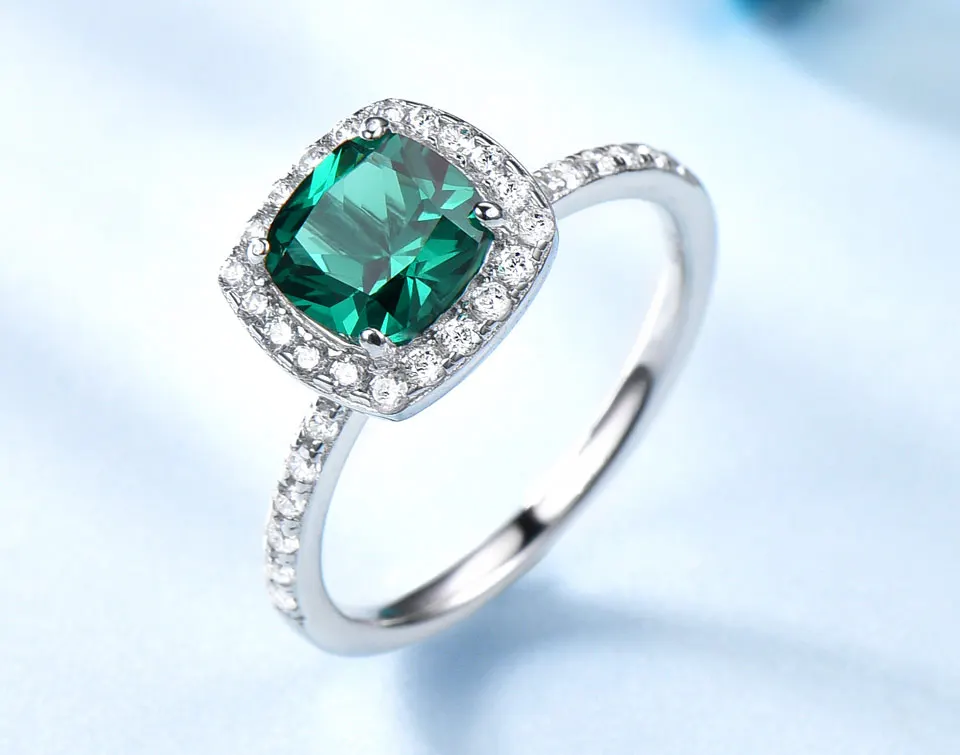 UMCHO-Emerald-925-sterling-silver-rings-for-women-RUJ007E-1-PC_02
