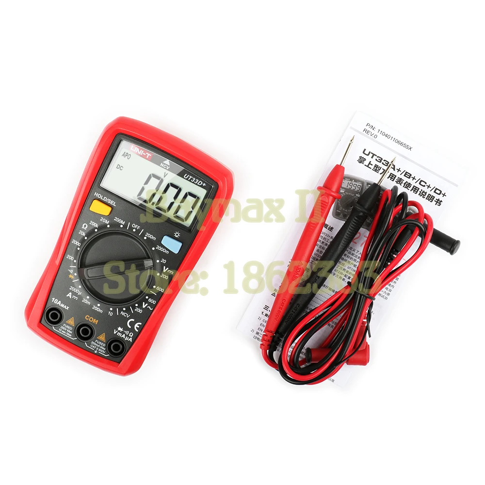 UT33D+Digital-Multimeter-1
