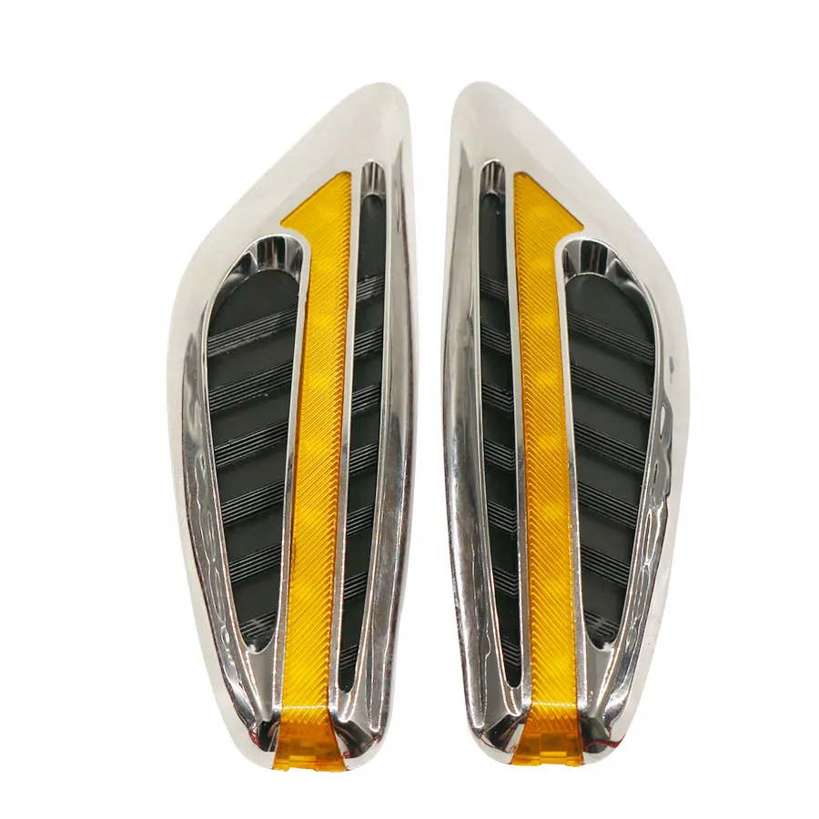 Автомобильный светодиодный фонарь поворота YCCPAUTO 2 шт. светильник s для автомобиля