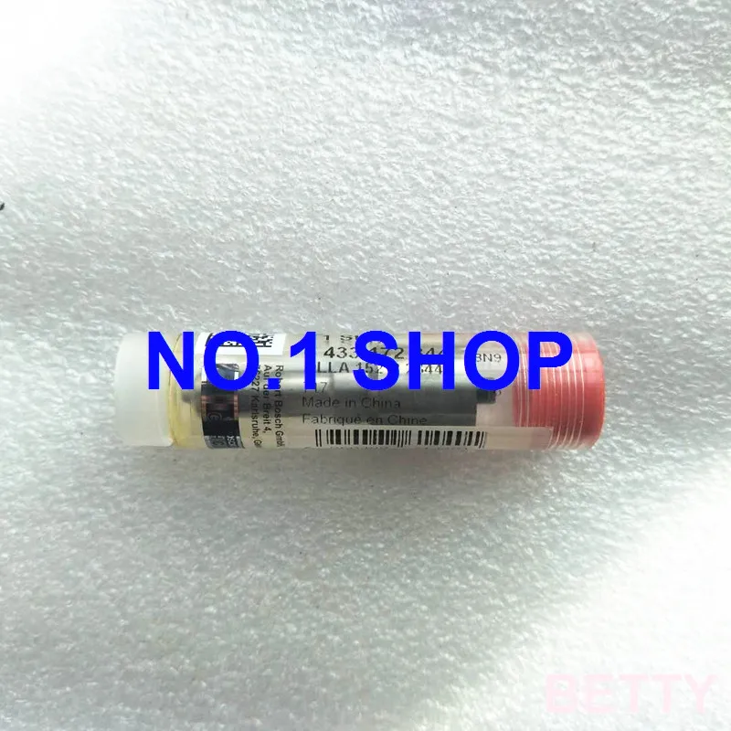 

Genuine and new Common Rail injection nozzle DLLA152P2344 0433172344 for injector 0445120343