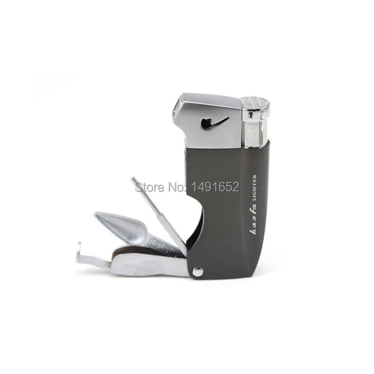 

Multifunction Gas Cigarette Lighter Butane Gas Tobacco Pipe Lighter