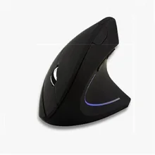 Новая модная мышь Вертикальный эргономичный беспроводной Usb вертикальный Оптический 2,4 ГГц игровой 6d мыши 6 кнопок ПК ноутбук геймер мышь