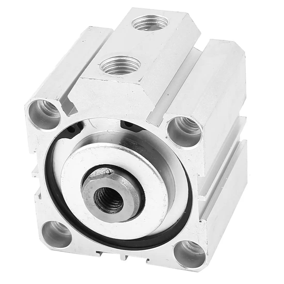 

UXCELL Sda50x25 50Mm Bore 25Mm Stroke Double Action Single Rod Pneumatic Air Cylinder