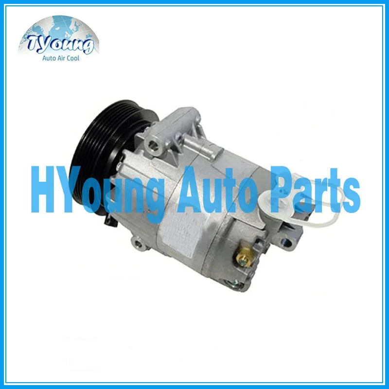 

air auto ac compressor for Ferrari F430/Maserati Quattroporte 1140088 1140703 1139519