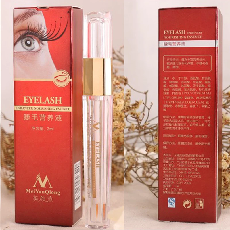 Enhancer Nutrition Essence Eye Growth Revitalash кондиционер для удлинения ресниц 3 мл