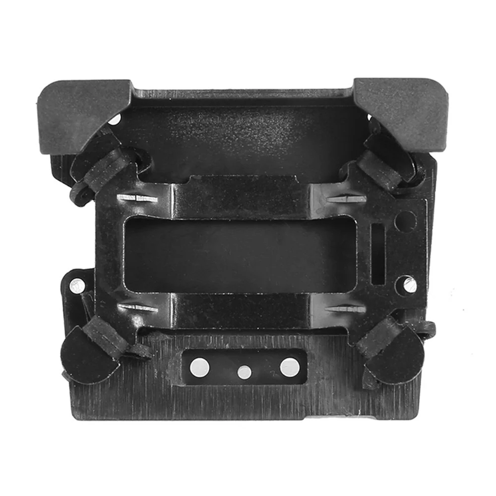 Gimbal Plate(clone) Гибкий ленточный плоский кабель для DJI Mavic Pro Drone Gimbal Монтажная пластина амортизирующий кронштейн линия передачи сигнала запасные части - Цвет: Gimbal Plate(clone)