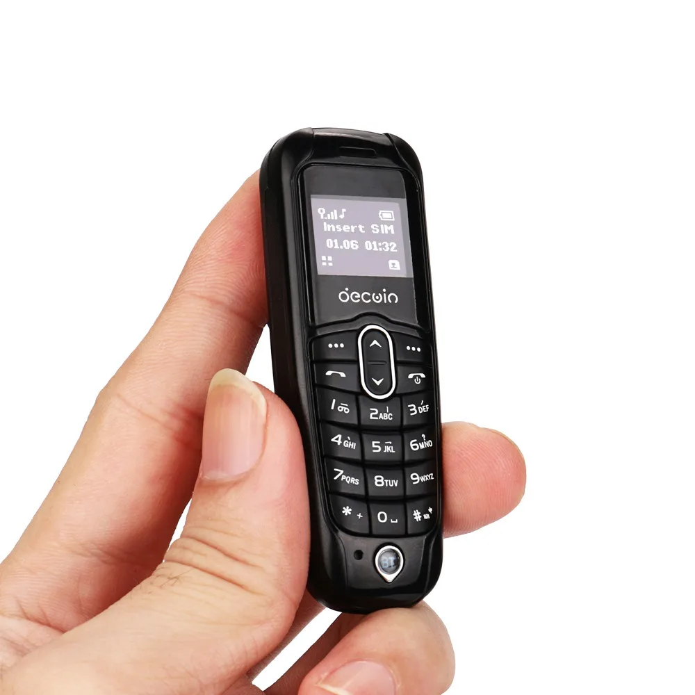 FGHGF брендовые Bluetooth наушники черный Мини большой палец Маленький GSM мобильный