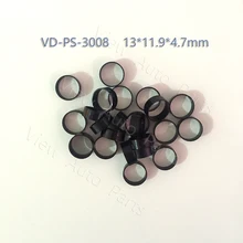 500 шт. подходит для Daewoo автомобиль Топливная форсунка пластиковая часть прокладка уплотнение высокое качество топливный инжектор Ремонтный комплект VD-PS-3008
