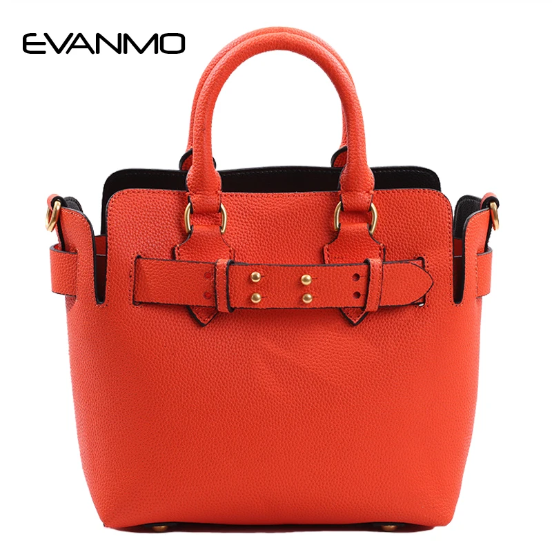

Brand Design Women Shoulder Bag Leather Large Capacity Bucket Handbags Quality Genuine Leather Women's Totes Shopping Bag