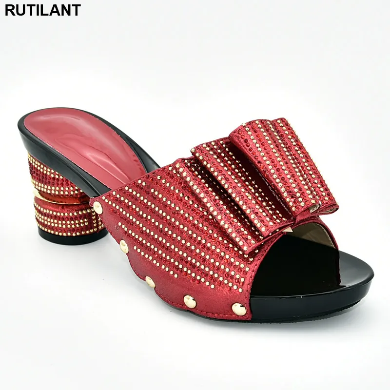 latest ladies footwear designs