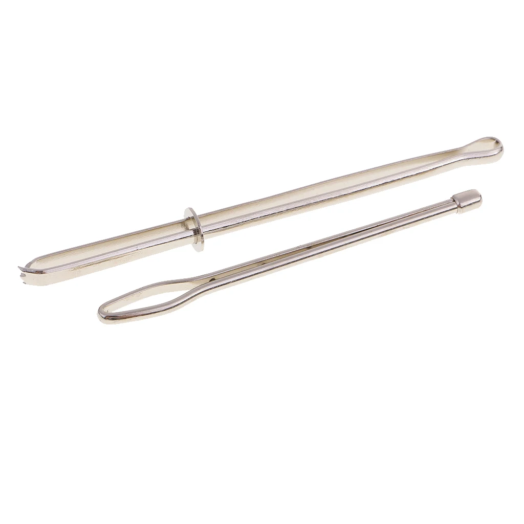 

8 Pcs Sewing Bodkins Pinch Threader Elastic Ribbon Craft Easy Insert Into Tool Set