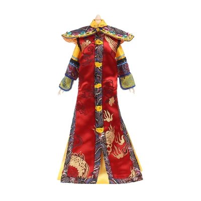 east charm clothes Фортуны дни Восток очарование китайский стиль наряд великолепное платье древняя девушка только одежда подарок игрушка - Цвет: east charm clothes