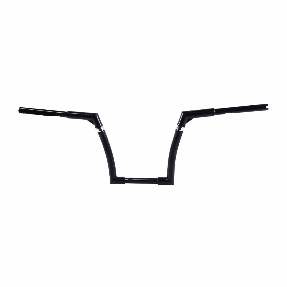 

Motorcycle 12" Rise APE Handlebar For Harley Sportster XL1200 883 Forty-Eight Dyna Lowrider Softail FLST FXST