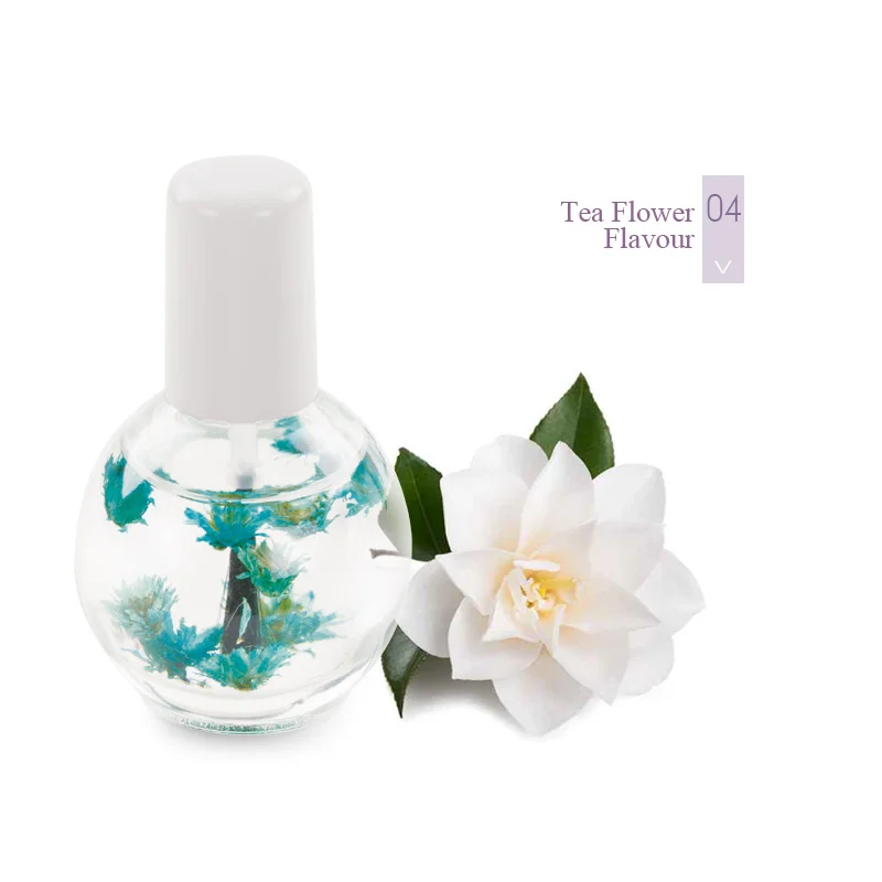 Azure Beauty 1 Pcs Cuticle Care Oil Nail Treatment Nutritious Polish 15ml Dry Flower Nourishment Oil For Nail Skin Care Oil Azure Beauty 1 Pcs Cuticle Care Oil Nail Treatment Nutritious Polish 15ml Dry Flower Nourishment Oil For Nail Skin Care Oil