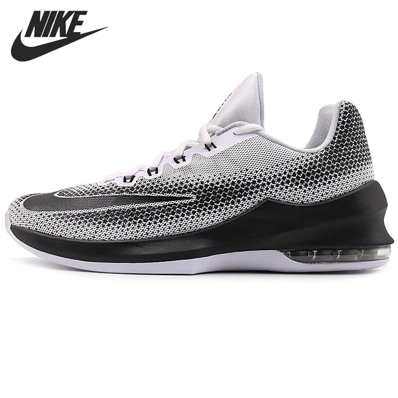 Nueva llegada original 2017 Nike Air Max enfurecer low Zapatillas de baloncesto sneakers|basketball shoes basketball shoesmens basketball sneakers - AliExpress