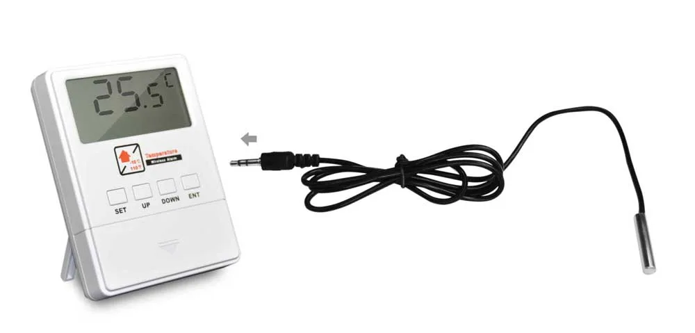 temperature alarm