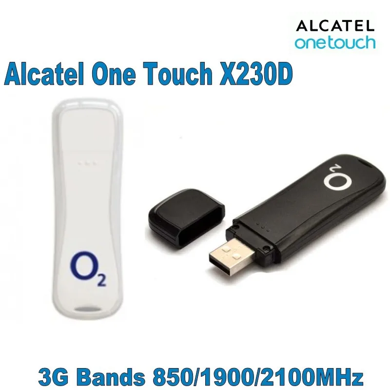 

Alcatel One Touch X230D модема USB HSPA 7,2 Мбит/с