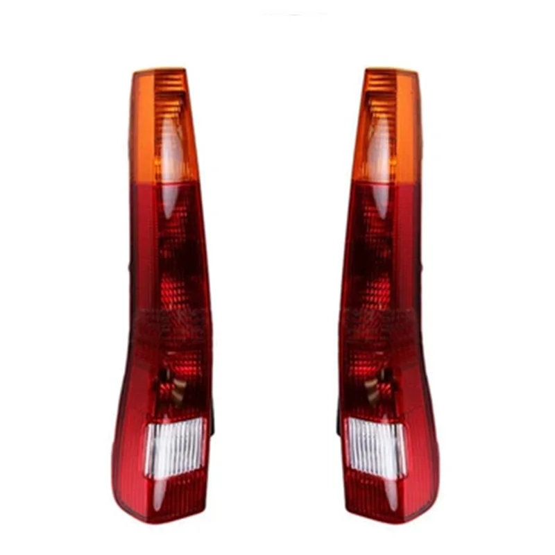 

1pcs Tail Light Clear Red Left/Right Tail Rear Bumper Light Brake Light With No Bulb Tail Lamp for Honda CRV 2002 -2004