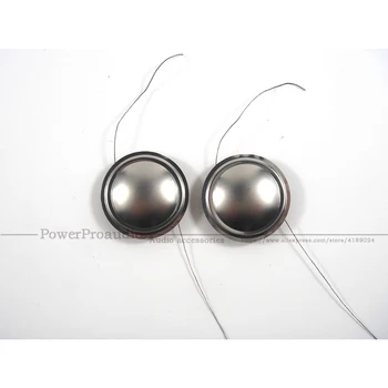 

2pcs Titanium diaphragm For KEF Q50 19.43 mm 19.5mm 19.4mm 50 FX
