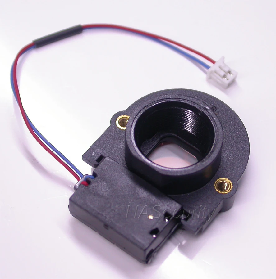 

IRC IR-Cut-Off filter switcher mechanism for cctv camera board module bigger window specially for 1/2.8" image sensor.