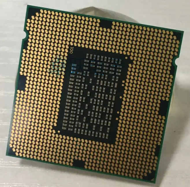Процессор Intel Core i7 2700K 3,5 GHz четырехъядерный процессор LGA 1155 cpu SR0DG настольный компьютер