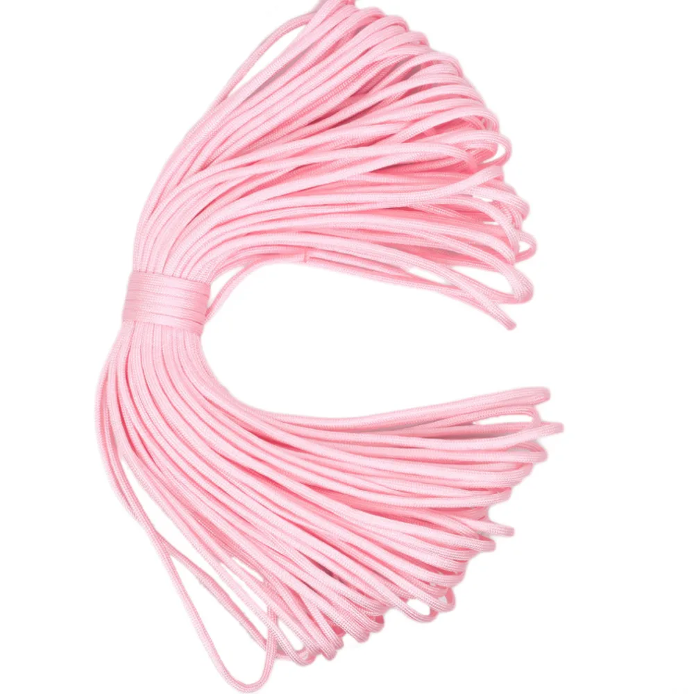 Паракорд парашютный шнур ремешок мил Спецификации Тип III 7 Strand Core 50 100 футов