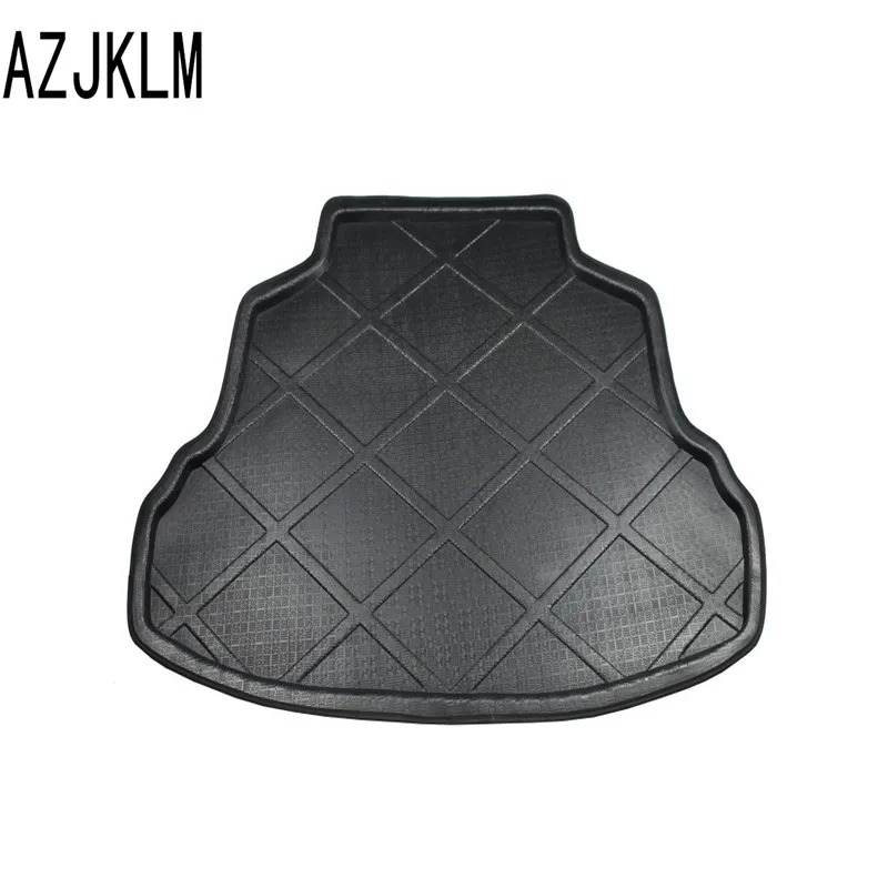 For Toyota Corolla 2006 2014 Universal Rear Trunk Boot Liner Tray