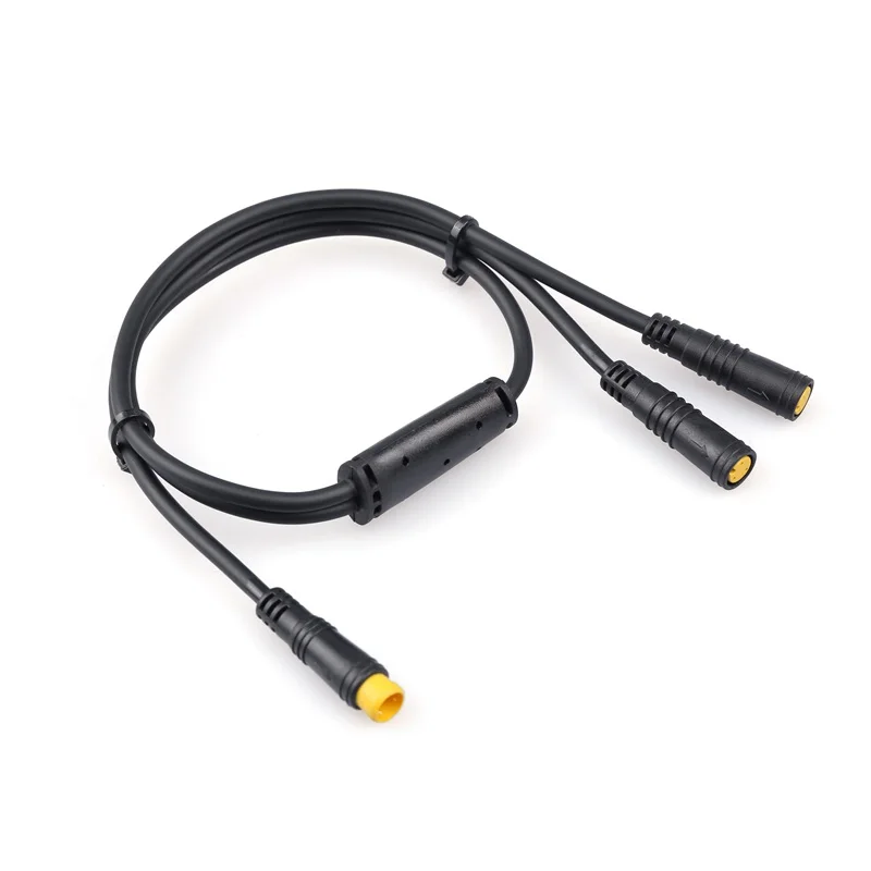 Excellent Cable For Bafang Mid Motor E-bike Conversion Kits Gear Shift Sensor USB Programming Display Brake EXTENSION EB-BUS 1T4 1T2 4