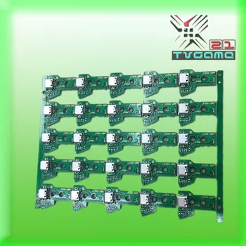 

10Pcs/Lot USB Charging Socket Board FJDS055 For PS4 PRO FJDS-055 Charging Board