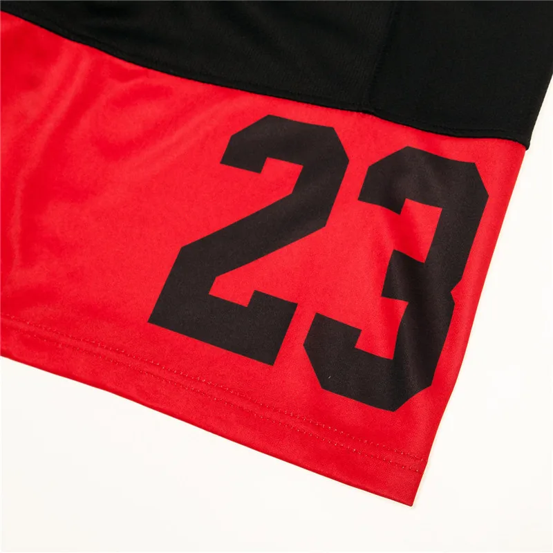 Basketball Shorts No.23 Loose Beach Shorts Gym Training Sports Short Trousers Men's Quick Dry Running Shorts