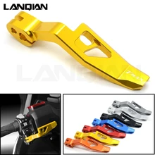 Рычаг тормоза ручной мотоцикл рычаг ручного тормоза мотоцикл стояночный тормозной рычаг s для Yamaha T MAX 500 2008-2011 TMAX 530 2012