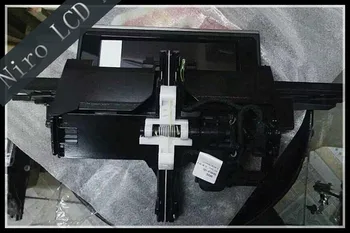 

Niro DHL Shipping Brand New Car LCD Display 8.0" Audi A6L/A8L Retractable Screen C7 (2013) LCD Screen Car GPS Navigation Auto