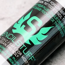 new-Stencil Stuff шаблон-трафарет для тату Formula | 3 oz татуировки чернила Красота Инструменты/90 мл