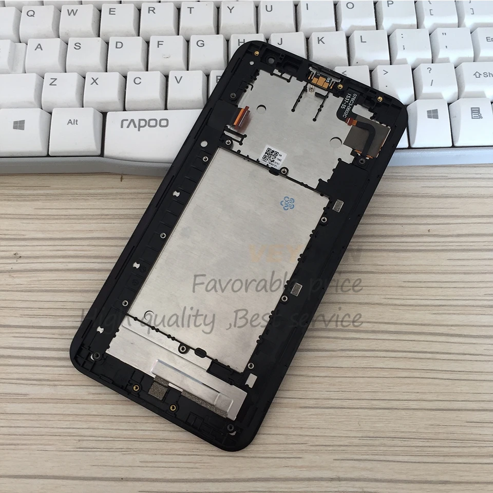 Asus ZE601KL LCD Display With Frame (11)