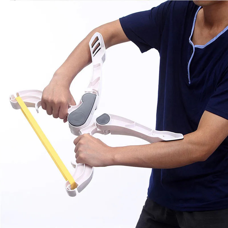 

Muscle Exercise Body Slimming Machine Muscle Exerciser Body Workout Fitness Equipment Chest Developer