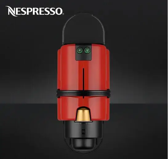 Nespresso бытовых капсула кофемашина Inissia итальянский дом cafe чайник полностью автоматический офисные 220-230-240V 19bar