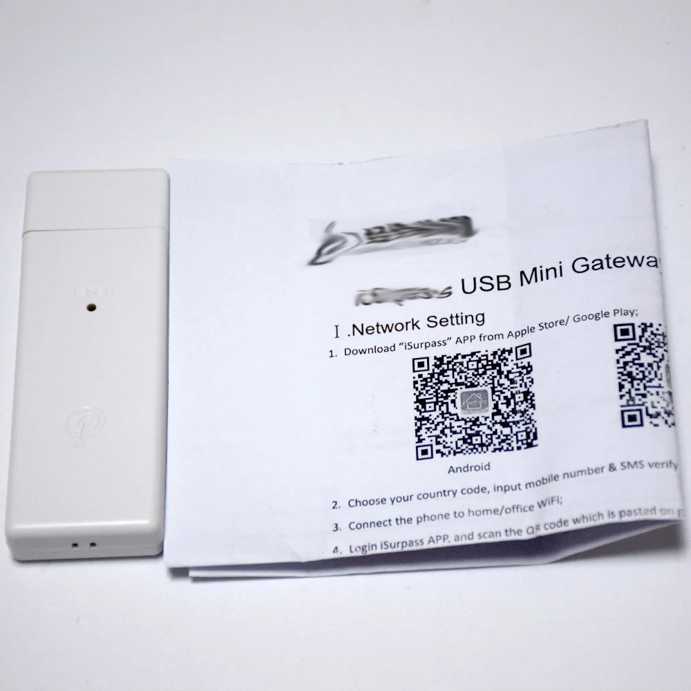 MINI GATEWAY-B-8